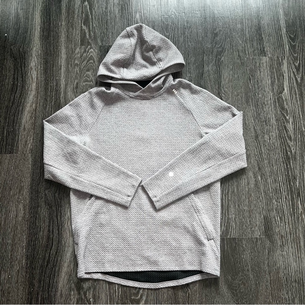 ‘lululemon’ at ease hoodie